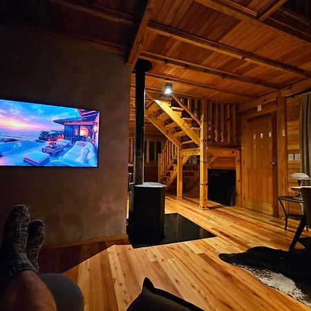 A Cabana Do Noruegues Urubici Exterior photo