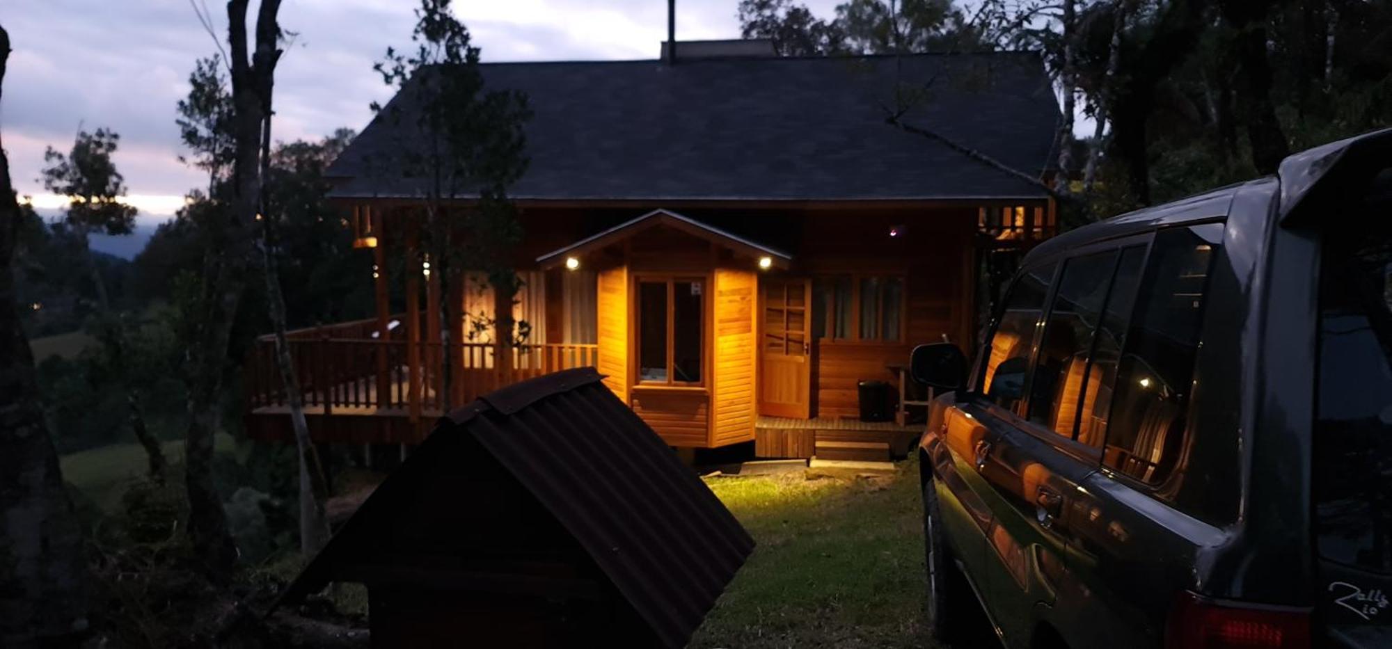 Chalet A Do Noruegues *