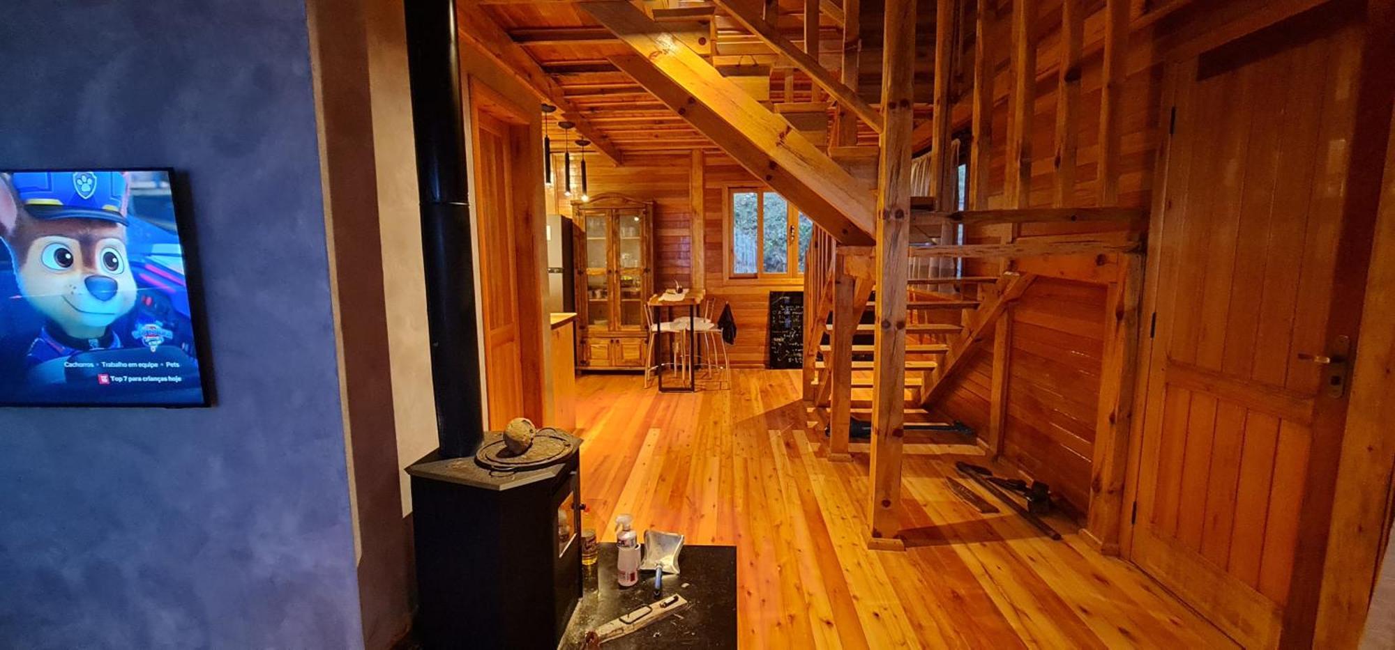 Chalet A Do Noruegues Urubici