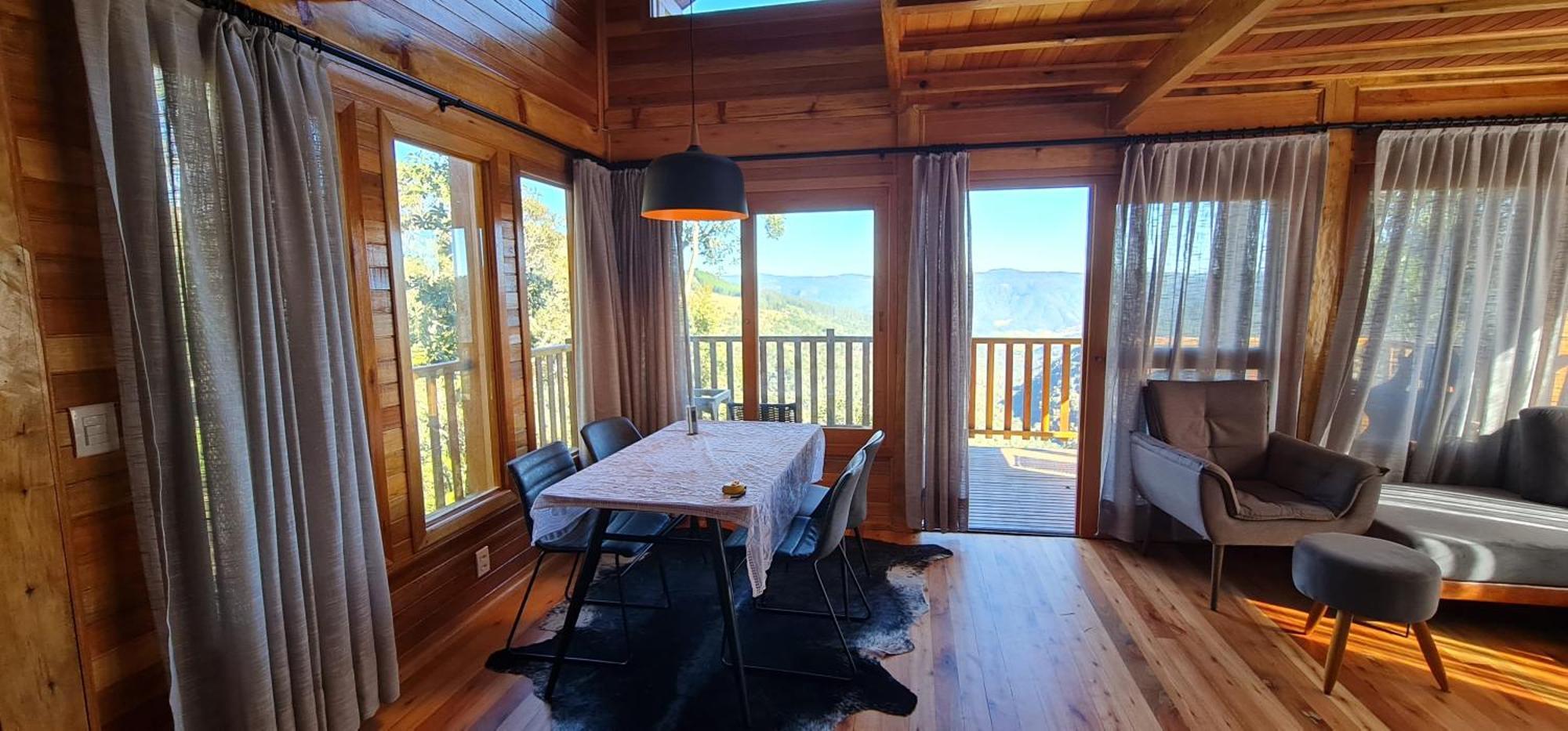 A Do Noruegues Chalet *