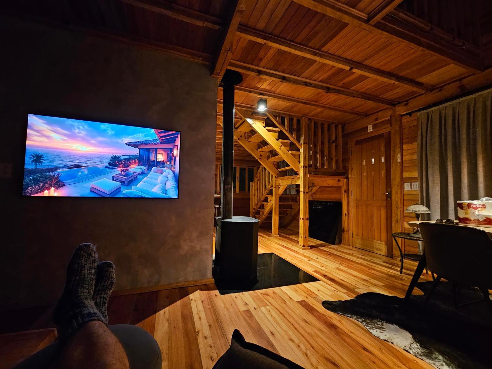 Chalet A Do Noruegues Urubici